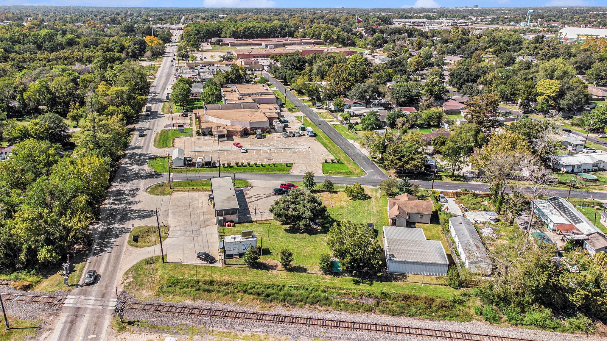 Aldine Area